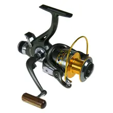 YOLO FRA Dual Brake Feeder Spinning Fishing Reel 10BB FRA 3000 4000 5000 6000 Carp Fishing Reel Bait Runner Fishing Wheel Pesca