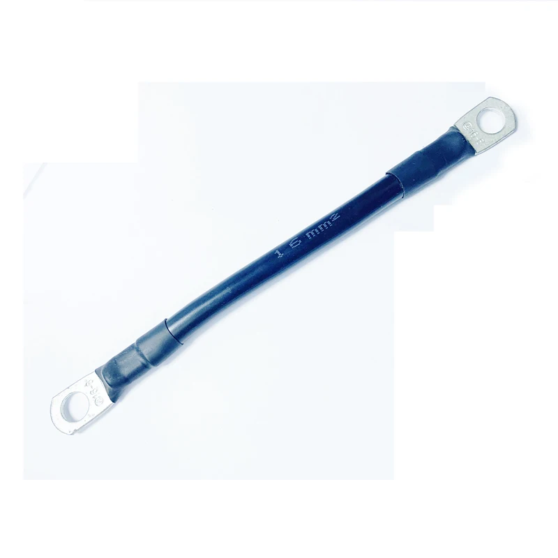 

Battery cable Power output connection