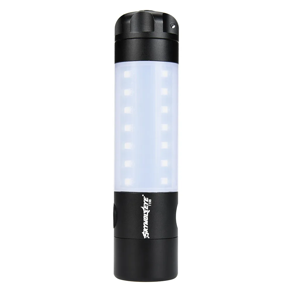 Фонарик XML T6 COB светодиодный фонарик USB зарядка лампа Penlight 18650 6 режимов Latarka ручной