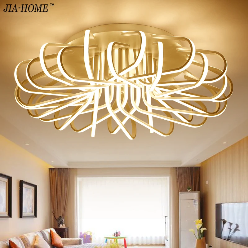 Surface mount ceiling light fixture for bedroom living room Ultra-thin Acrylic ceiling light Home Lighting Fixture Home Decor