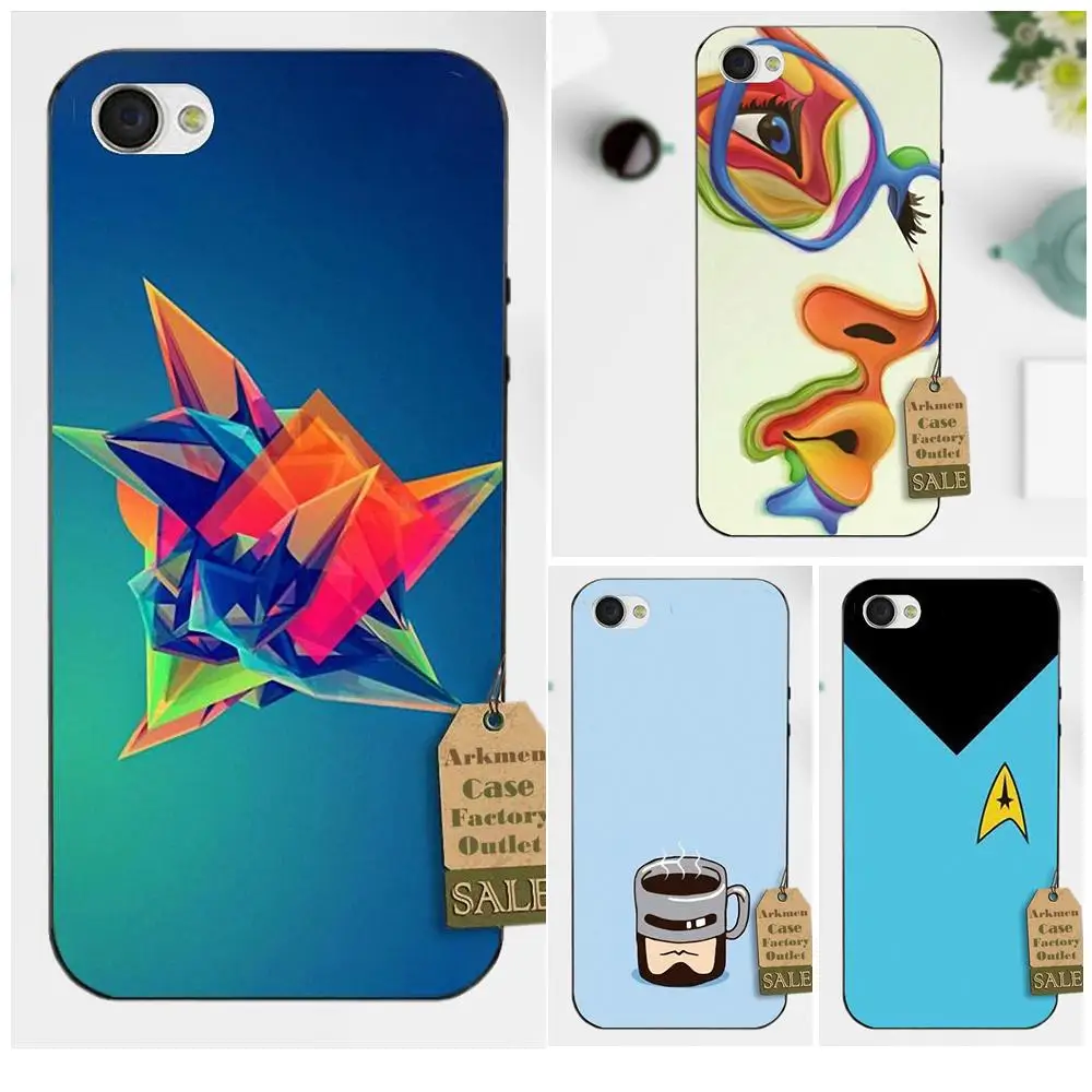 

For Apple iPhone X 4 4S 5 5C SE 6 6S 7 8 Plus For LG G3 G4 G5 G6 K4 K7 K8 K10 V10 V20 Soft Skin Paintin Star Trek The Starfleet