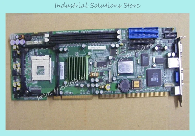 IPC Board Ppa Industrial Motherboard IP-4GVP23 Belt Ethernet Port full Length CPU Card 100% tested perfect quality IPC Board Ppa Industrial Motherboard IP-4GVP23 Belt Ethernet Port full Length CPU Card 100% tested perfect quality