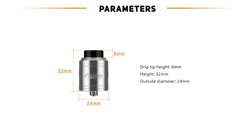 Geekvape-Peerless-RDA-SE-Details