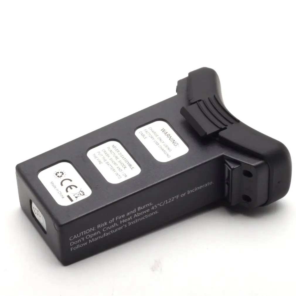 7,4 V 2500mAh литиевая батарея для S70W RC Квадрокоптер запасные части летательный Дрон батарея