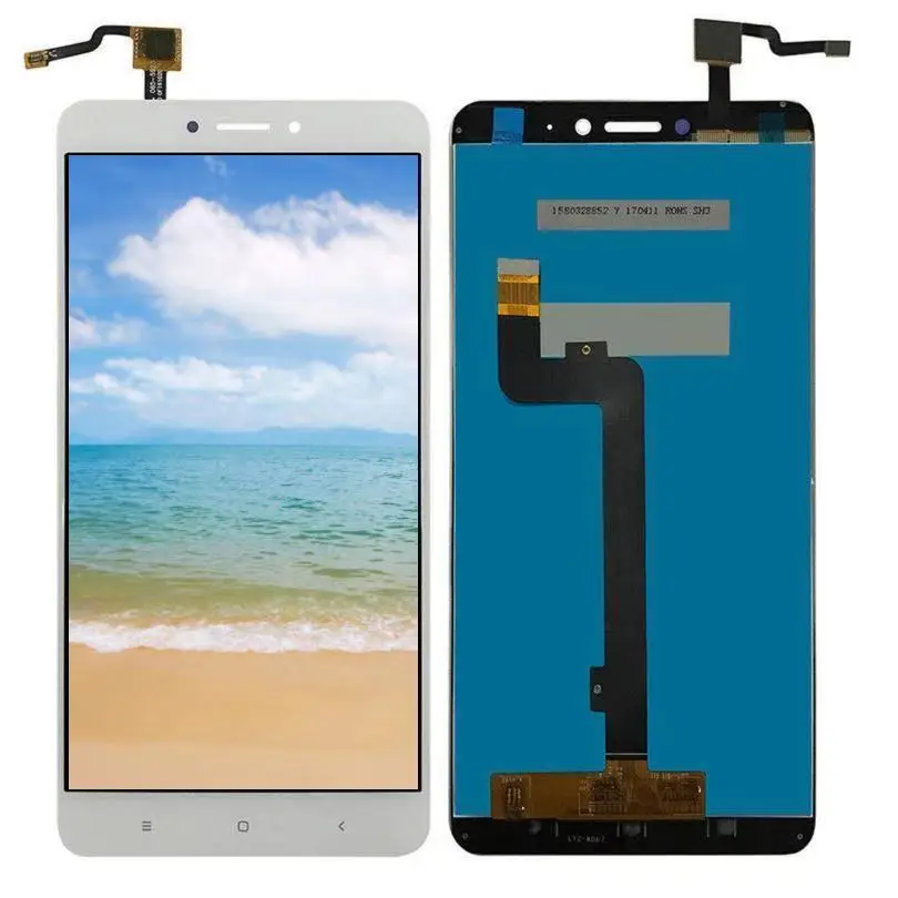 Экран Для Xiaomi Mi Max 2 Купить