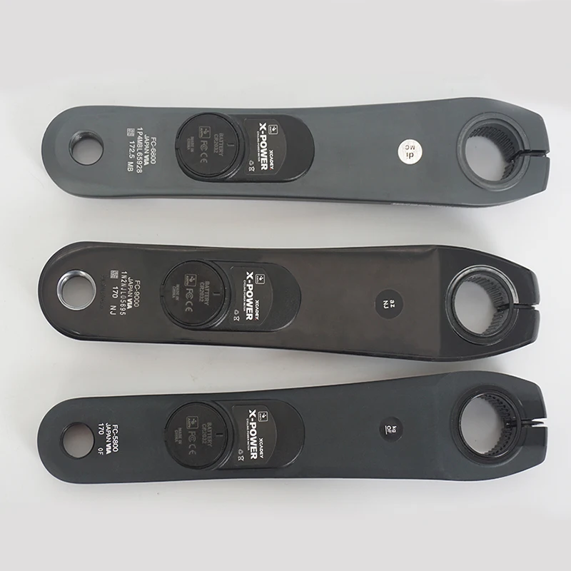 

Bicycle power meter XCADE Crank power meter Bicycle GPS Computer Support ANT + Bluetooth with Garmin Bicycle Accessories