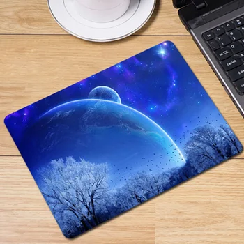 

Starry Sky Office Gaming Mouse Pad For Notebook /Game/Office Computer Mouse Pad
