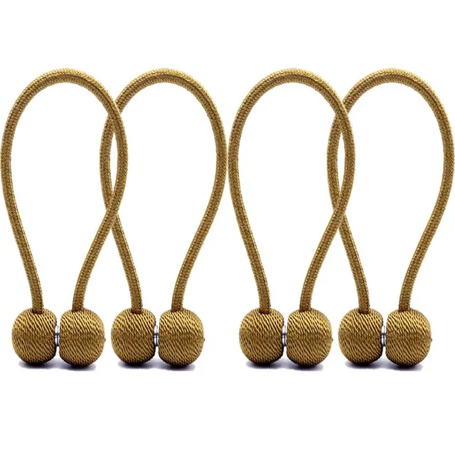 Buy 4PC Curtain Decoration For Curtain