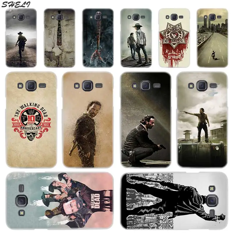 coque samsung j5 2017 walking dead