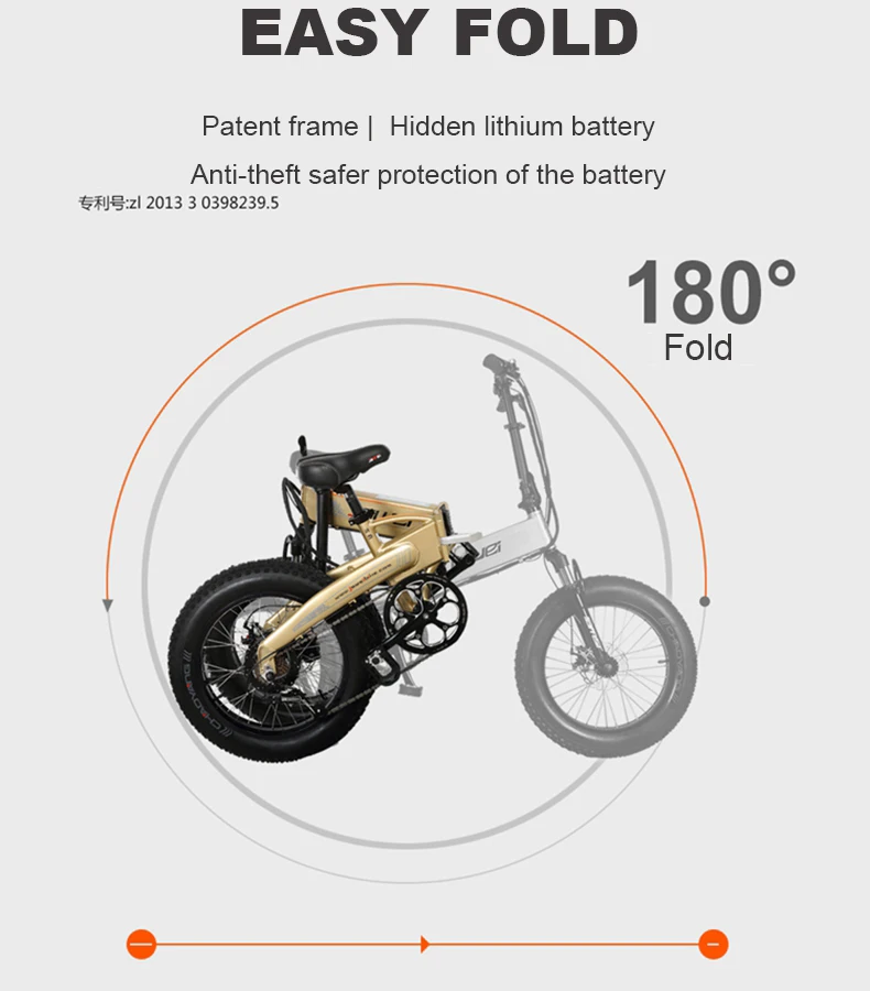 Best Folding electric bike 20 inches 4.0snow fat tires 36v li-ion battery power battery 350W variable-speed electric bicycle adult 5 Best Folding electric bike 20 inches 4.0snow fat tires 36v li-ion battery power battery 350W variable-speed electric bicycle adult 5