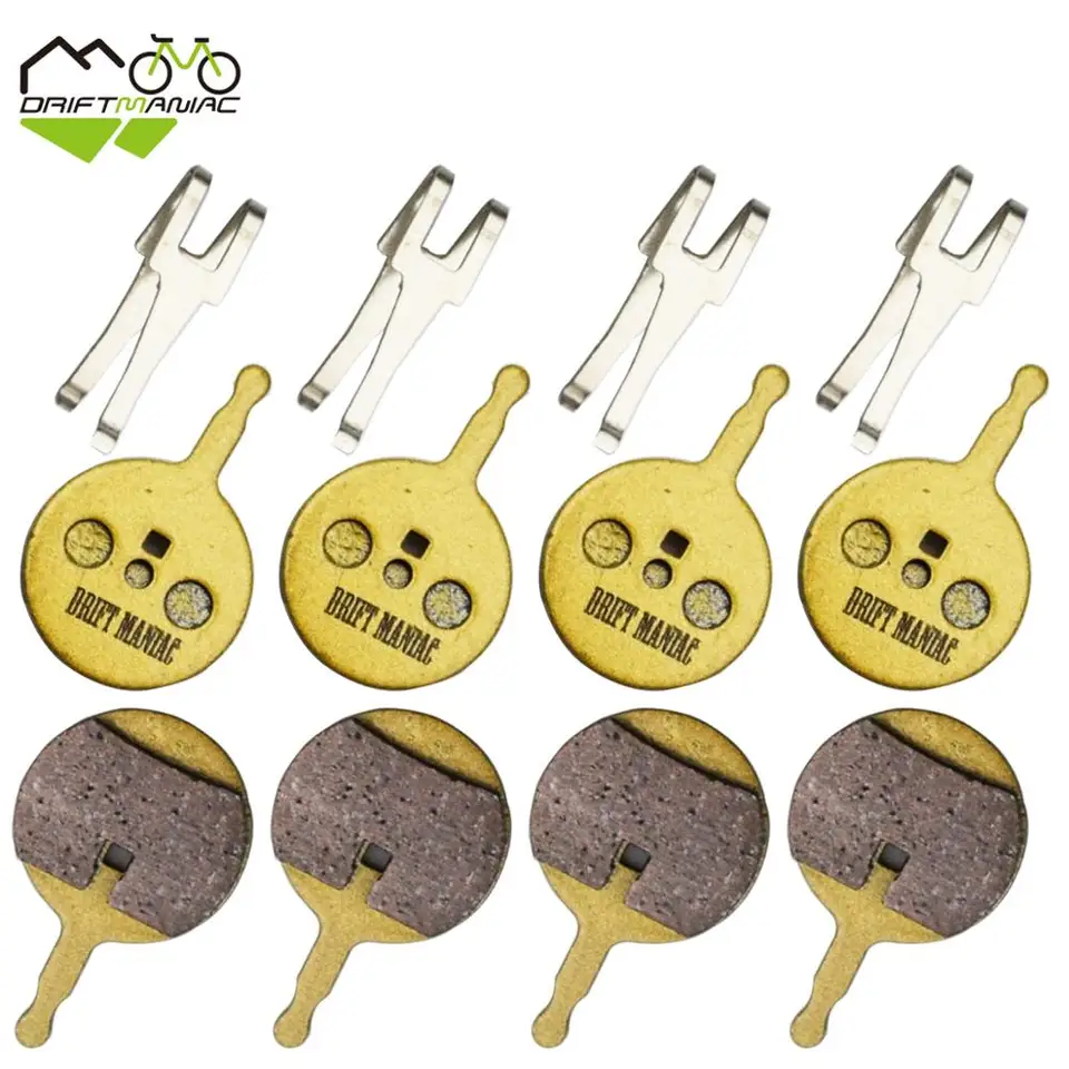 promax decipher brake pads