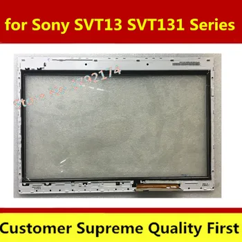 

5PCS 13.3'' Touch Screen Digitizer Glass Touchpads For Sony Vaio T13 SVT13 SVT131A11L SVT131A11M SVT131A11T SVT131A11W SVT1312B4