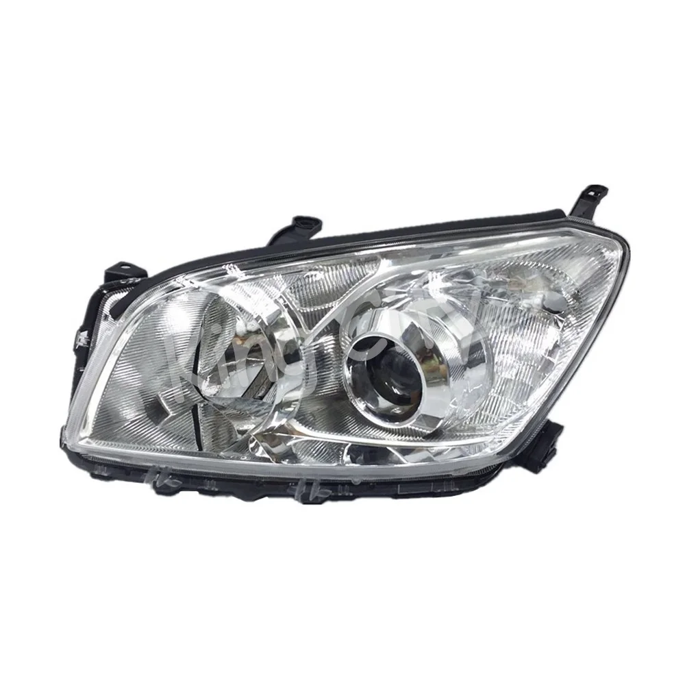 CAPQX для TOYOTA RAV4 2009 2010 2011 2012 передний головной светильник налобный светильник