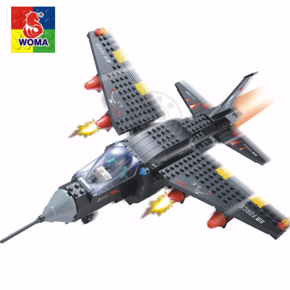 Military Educational Building Blocks Toys For Children Kids Gifts Helicopter Compatible with Legoe | Игрушки и хобби