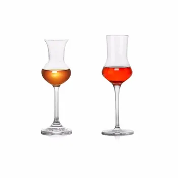 

Wine Taster Fragrance Smelling Crystal Brandy Snifter Fine Tulip Goblet Liqueur Rum Glass Wedding Champagne Cup Whisky Tumbler