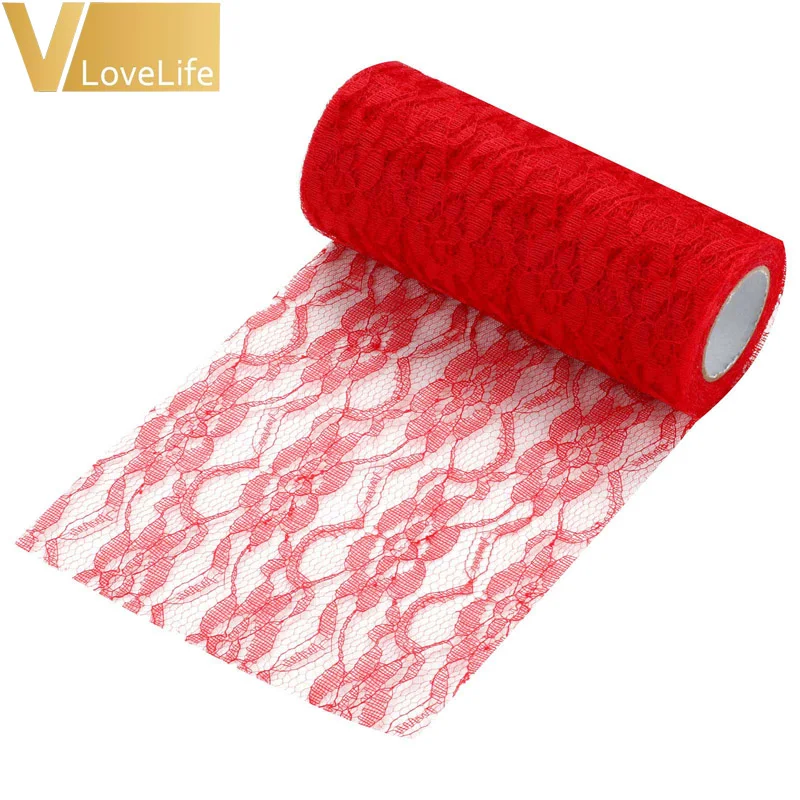 2 шт тюль рулон катушки кружева 6 &quotx10Yard DIY шелковая ткань для юбки пачки свадебное