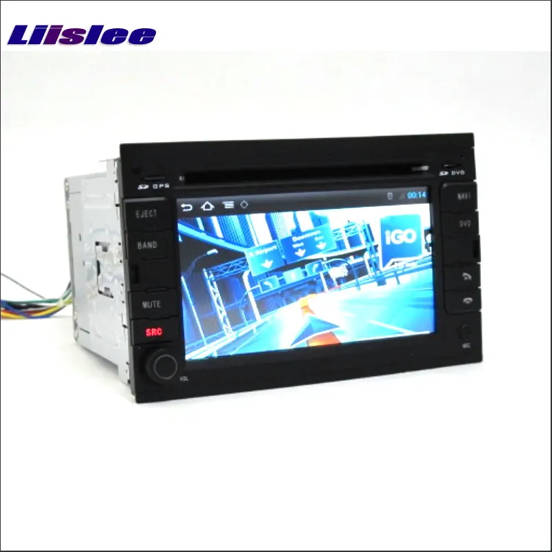 Perfect Liislee For Citroen Jumpy / Dispatch / Berlingo - Car Radio CD DVD Player Audio Stereo GPS Navi Navigation Android S160 System 0 Perfect Liislee For Citroen Jumpy / Dispatch / Berlingo - Car Radio CD DVD Player Audio Stereo GPS Navi Navigation Android S160 System 0