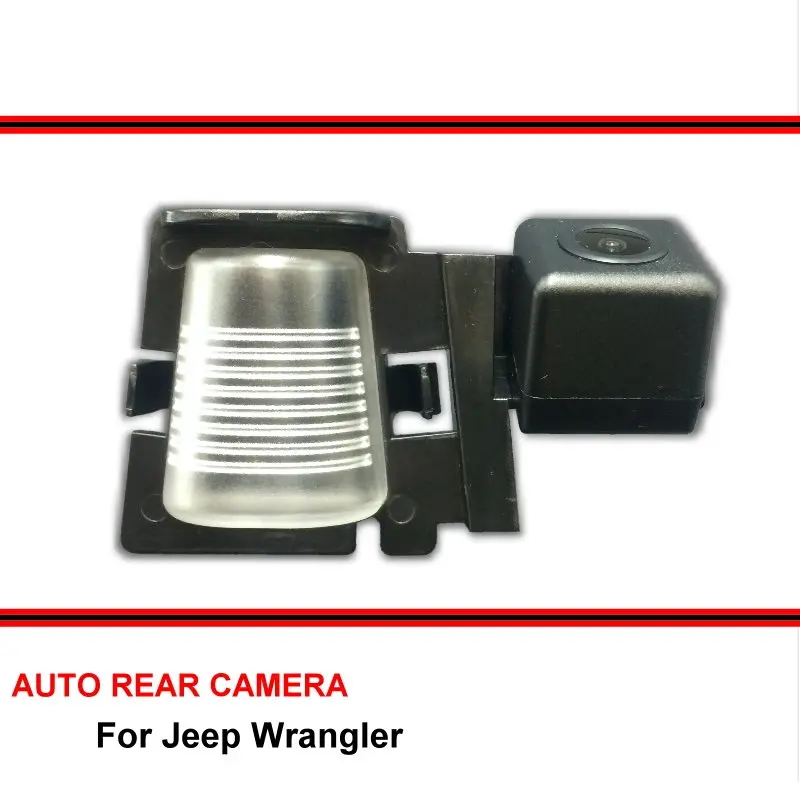 Для Jeep Wrangler SONY Автомобильная камера заднего вида для парковки HD CCD