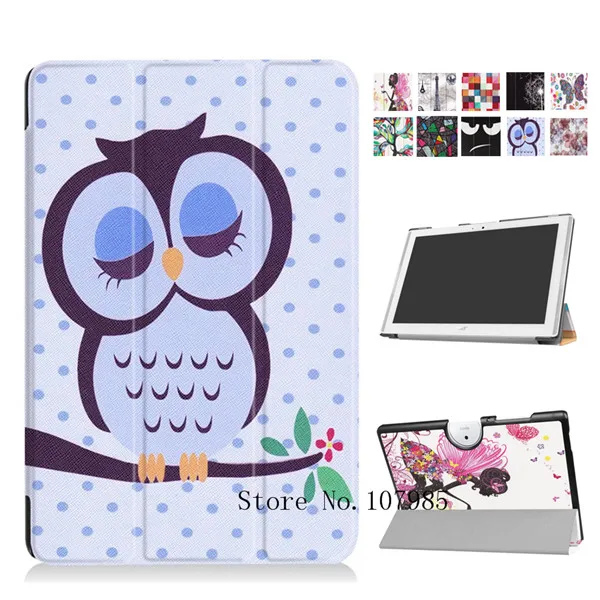 For-Acer-B3-A40-PU-Leather-Case-Cover-Folio-Slim-Smart-Protective-Stand-For-Acer-Iconia