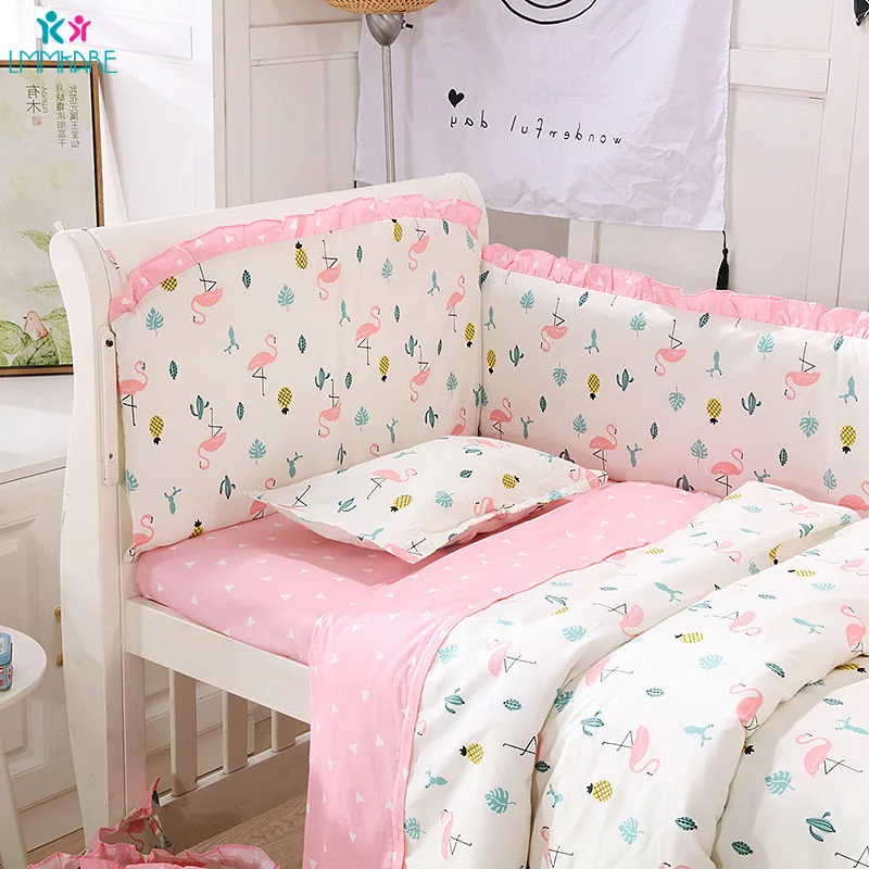 6Pcs Soft Cotton Blue Cloud Baby Crib Bed Bumpers Infant Bed Cot Bumper Bed Protector Safe for Newborn Toddler Bedding Sets 6Pcs Soft Cotton Blue Cloud Baby Crib Bed Bumpers Infant Bed Cot Bumper Bed Protector Safe for Newborn Toddler Bedding Sets