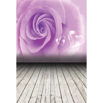 

newborns Photography props backdrops vinyl rose angel backgrounds For baby photo baby Photography Studio accessories