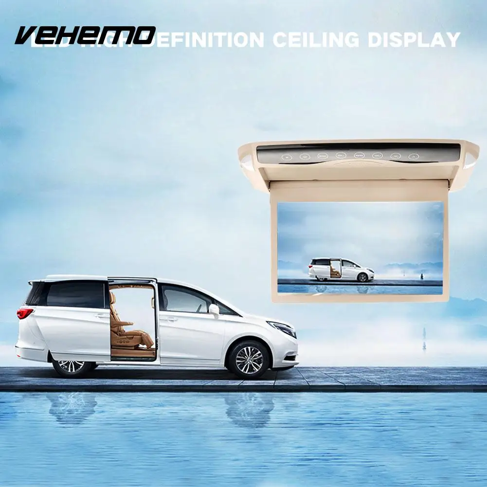 

Vehemo 10 Inches Multimedia Player Audio Player Fm Radio Car MP5 Premium Quality Video Player Universal Bluetooth