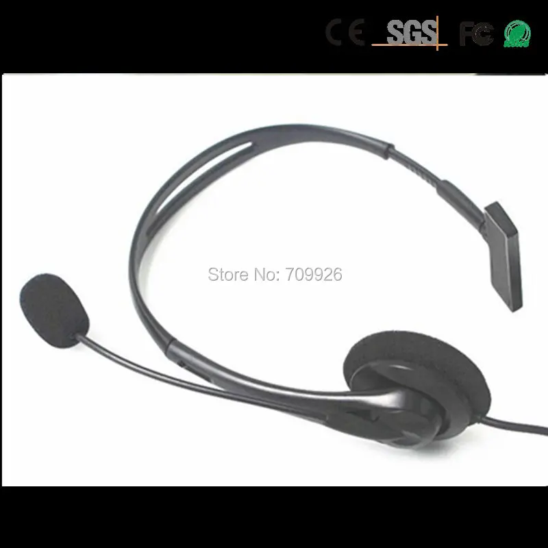 Linhuipad Low Cost over the ear headphones 2 5MM Jack plug l 2M cord hospital trains buses call center headsets