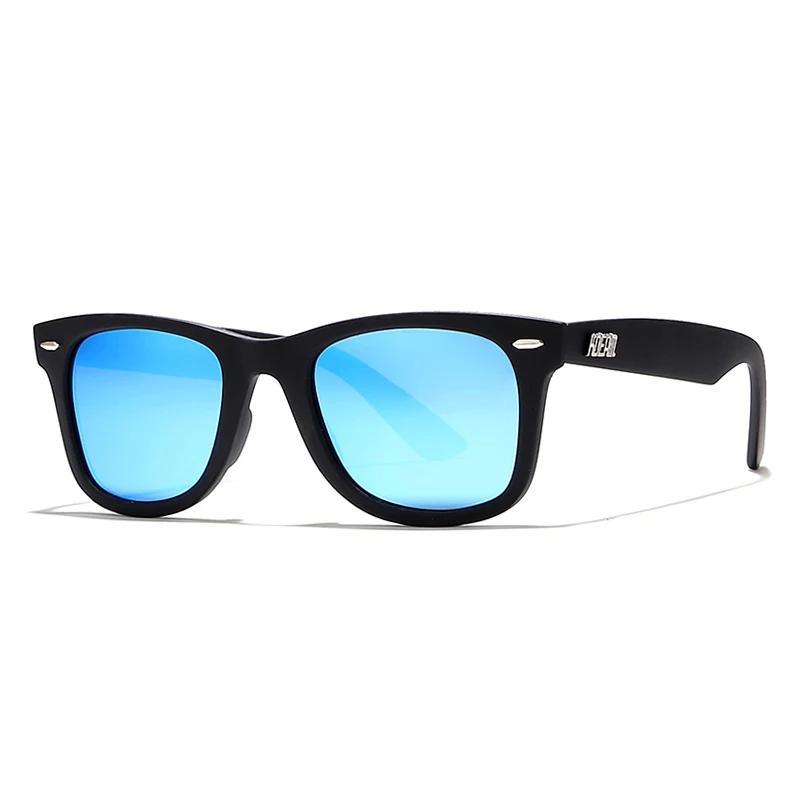 KDEAM, высококачественные зеленые поляризованные солнцезащитные очки для женщин и мужчин, солнцезащитные очки Polaroid, множество оттенков с жесткой коробкой F-edition