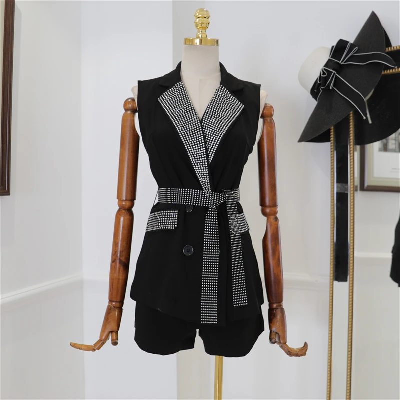 HIGH STREET новая мода 2020 Стильный дизайнерский подиумный костюм набор женских