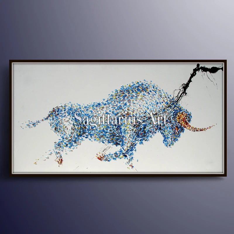 

Custom Purchase For Bull and Infinity, Size in 60x120cm