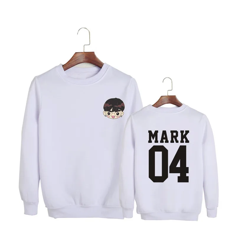 MARK White
