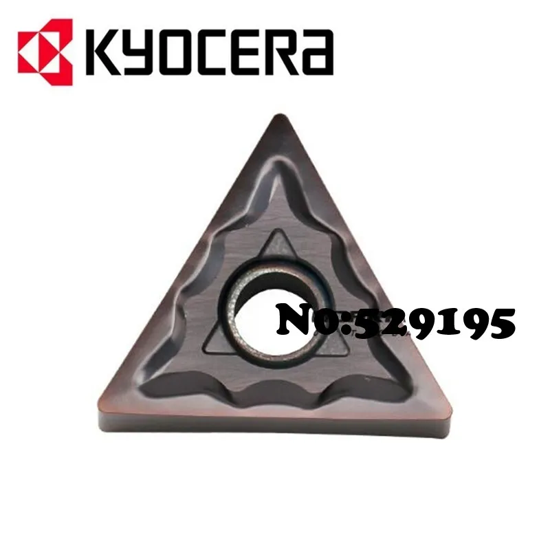

TNMG160404TK PR1125/TNMG160408TK PR1125,kyocera Carbide Tip Lathe Insert,boring Bar,machine