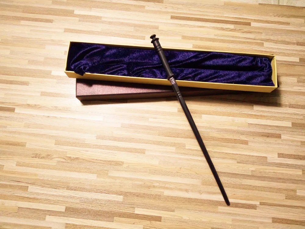 Новая версия Deluxe COS Hot Harri Magic Dolores Yalex волшебная палочка для косплея|cosplay wand|harry potter
