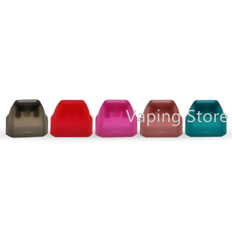 

Colorful Cover Drip Tip For Uwell Caliburn Pod Kit