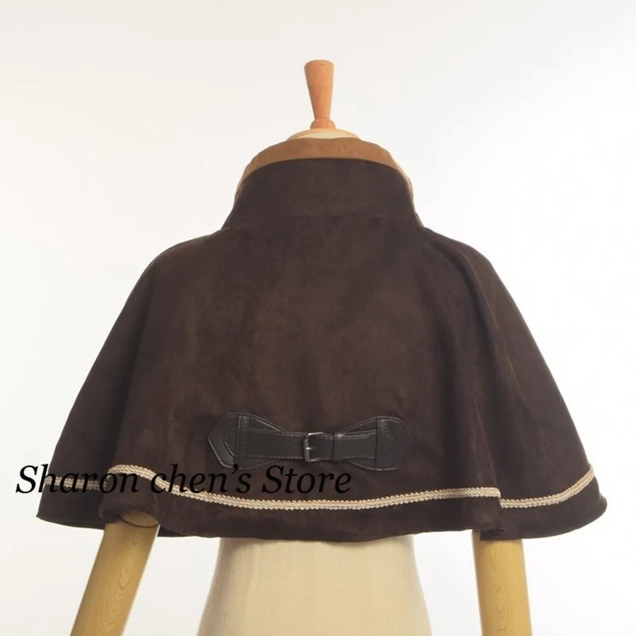 Vintage Lolita Cape (3)