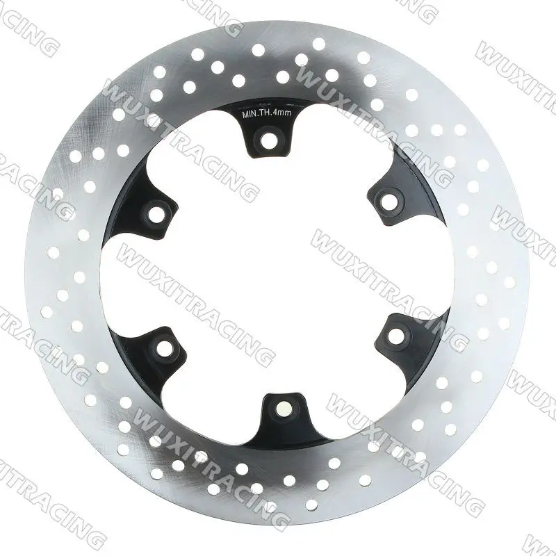 282mm Motorcycle BRAKE DISC REAR Brake Discs Rotor For YAMAHA XVS 1100 FJR 1300 XV1700 FJ1200 VMX 1200