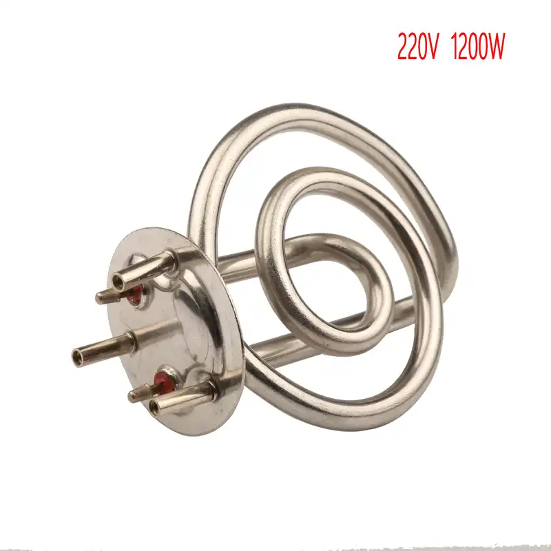 1000W 220V Electric Heat Tube for Coffee Machine Electric Tea Pot