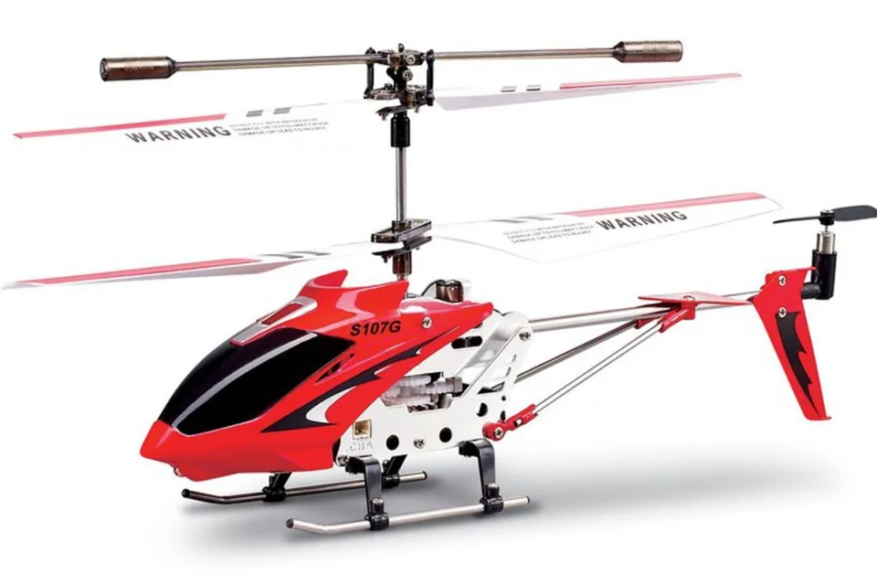 gyroscopes system s107g metal series