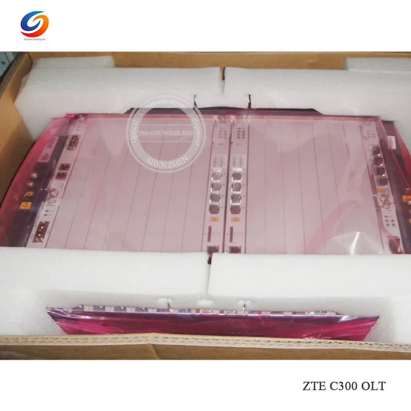 Оригинальный Новый zte ETGO 8 порты EPON доска с ю разъемами для программирования в