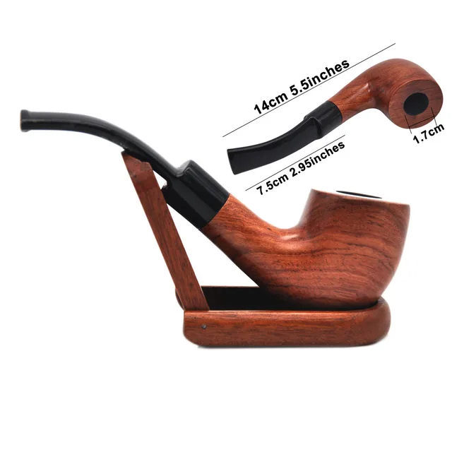 Smokey Ridge Aurora Tobacco Smoking Pipe Premium