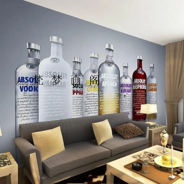 Restaurant Kitchen Wallpaper free shipping modern minimalist style tv sofa backdrop restaurant Restaurant Kitchen Wallpaper free shipping modern minimalist style tv sofa backdrop restaurant
