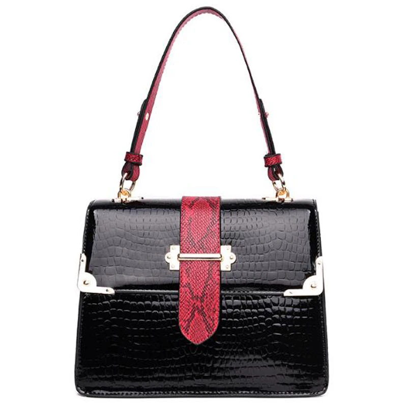 

GALGALY women messenger bag female small tote top-handle bag shoulder crossbody bags ladies designer handbag famous brands purse