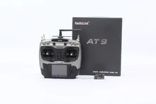 9 Channel rc Transmitter Radiolink AT9 2.4GHz Radio & Receiver for RC Hobby P3
