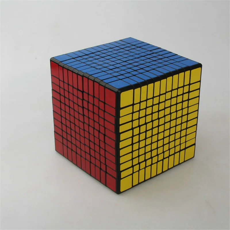

Speed Puzzle Cube Ultra-smooth 11x11x11 Magic Rubike Cubes Professional magico cubo Educational Gifts Toys for Kids Children