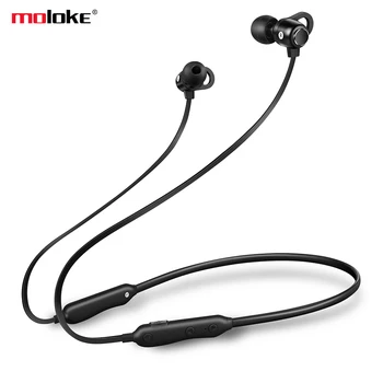 

Sweatproof Headphone Bluetooth 4.1 Wireless Sports Earphones Running Earbuds Stereo Headset with MIC For iPhone Xiaomi Phone