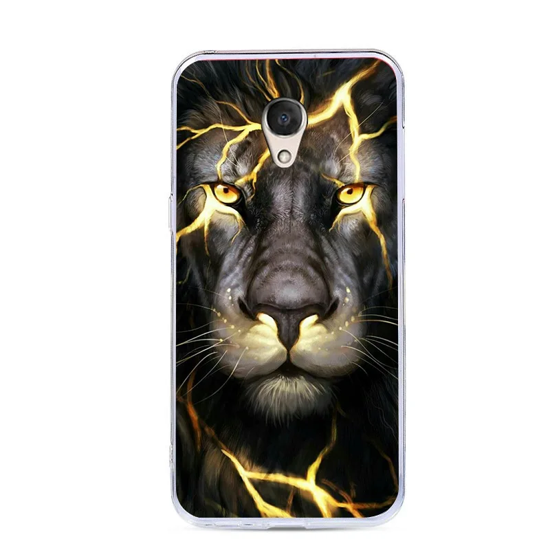 Чехол для телефона Alcatel 1X 1C 3 3C 3V 3X 3L 5V милый мультяшный высококачественный