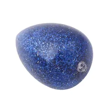 1 шт Горячая силиконовая гелевая Губка косметическая пуховка для макияжа BB/CC крем основа для макияжа