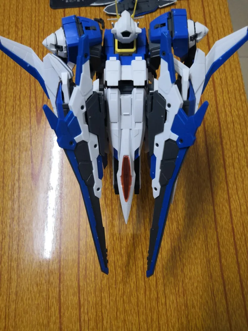 Effectswings XN расширение блок модифицированные части для Bandai MG 1/100 00R семь меч Gundam DE014