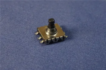 

10pcs 10x10x9 mm Navigation Switch 5 Directions Height 9.0 mm Board Guide Surface Mount PCB Solder Straight SPST NO Vertical SMT