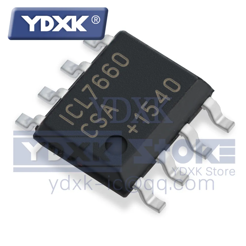Бесплатная доставка 5 предметов/партия ICL7611BCSA ICL7611DCSA ICL7612DCSA ICL7660CSA ICL7660CUA лапками